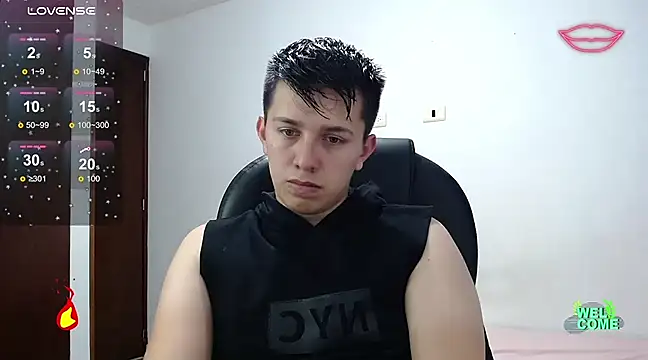 Alan red online show from 03/11/25, 02:32