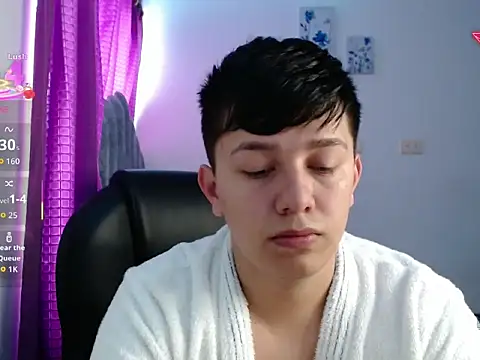 Alan red online show from 09/19/25, 12:28