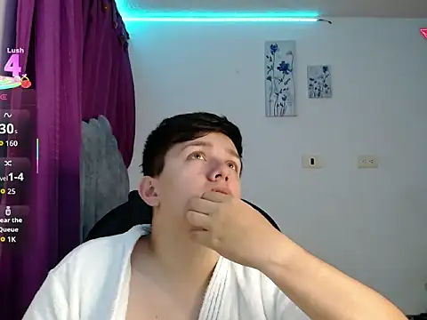 Alan red online show from 10/25/25, 02:19