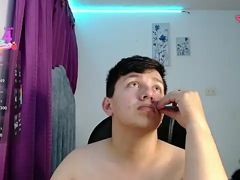 Alan red online show from 10/31/25, 12:22