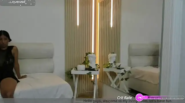 alicia chris online show from 02/04/25, 03:11