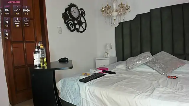 AnthonelaRusso  online show from 02/18/26, 03:46