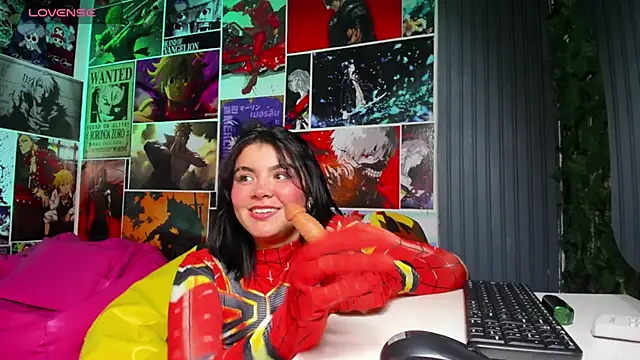 Snapshot of Zoe_Cheshire chatting on 02/12/25, 04:12 Zoe Cheshire online show from 02/12/25, 04:12