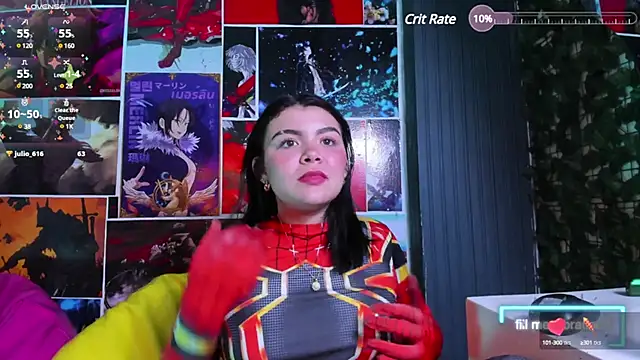 Snapshot of Zoe_Cheshire chatting on 02/12/25, 07:13 Zoe Cheshire online show from 02/12/25, 07:13