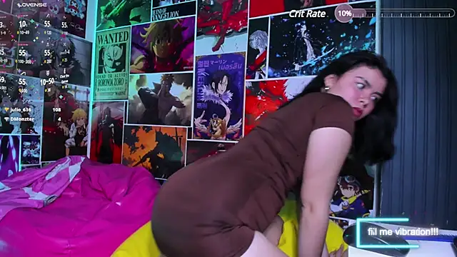 Snapshot of Zoe_Cheshire chatting on 02/12/25, 10:14 Zoe Cheshire online show from 02/12/25, 10:14