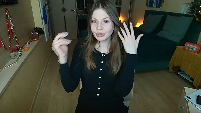 ReginaSparkle online show from 01/12/26, 07:19