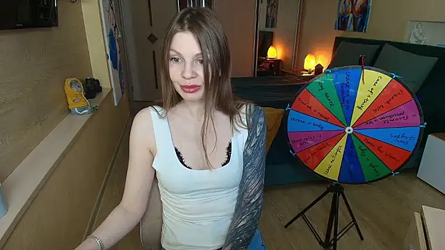 ReginaSparkle online show from 02/03/26, 06:40