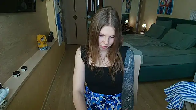 ReginaSparkle online show from 04/09/26, 09:15