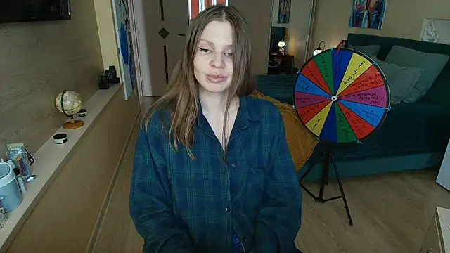 ReginaSparkle online show from 04/24/26, 10:50