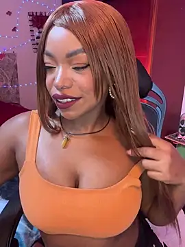 SaraYedid17 online show from 10/31/25, 06:14