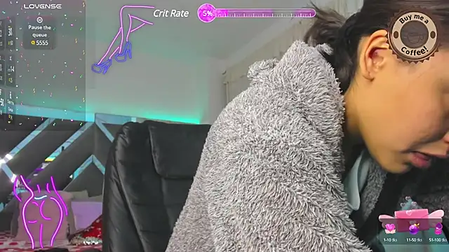 Abby esposiito online show from 02/10/25, 01:11