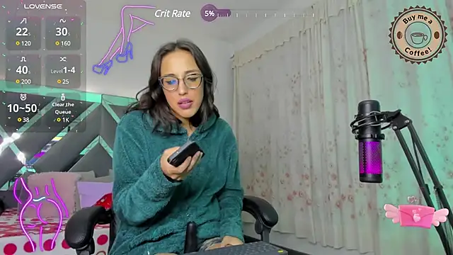 Abby esposiito online show from 02/13/25, 12:32