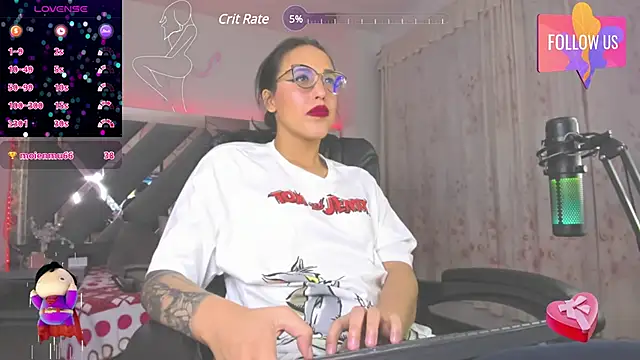 Abby esposiito online show from 03/03/25, 08:32