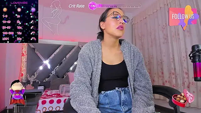 Abby esposiito online show from 03/14/25, 05:57