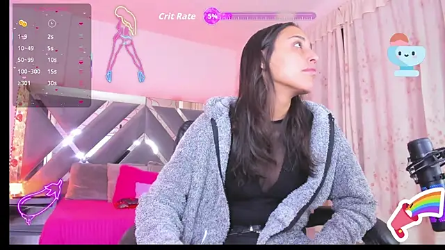 Abby esposiito online show from 10/18/25, 03:46