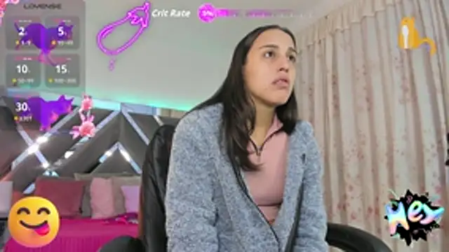 Abby esposiito online show from 11/26/25, 02:29