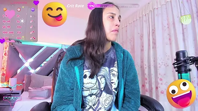 Abby esposiito online show from 12/16/25, 03:17