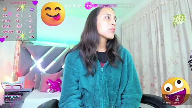 Abby esposiito online show from 12/17/25, 02:01