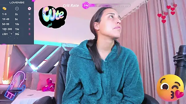 Abby esposiito online show from 01/09/26, 08:32