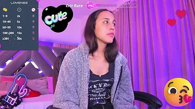 Abby esposiito online show from 01/11/26, 04:23