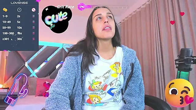 Abby esposiito online show from 01/17/26, 03:28