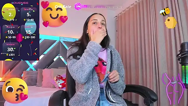 Abby esposiito online show from 02/09/26, 02:43