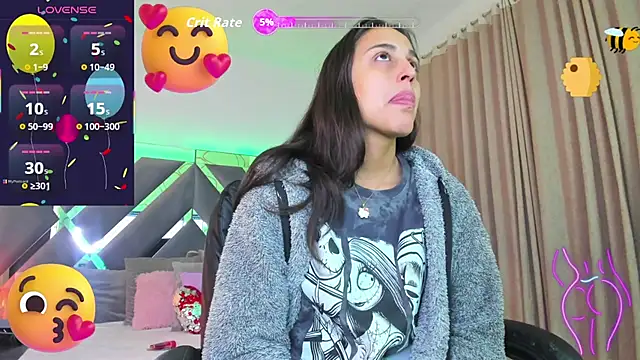 Abby esposiito online show from 02/10/26, 03:16