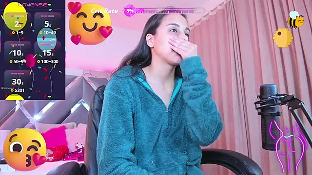 Abby esposiito online show from 02/18/26, 02:57