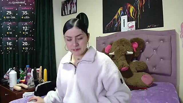 Emmie Hot online show from 03/14/26, 11:48