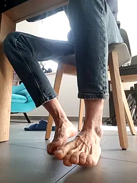 Masterclassyfeet online show from 04/09/26, 07:03