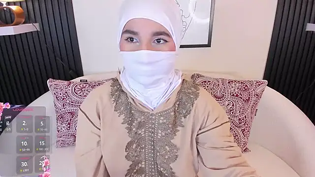 Ayha khalaf online show from 03/06/25, 03:24