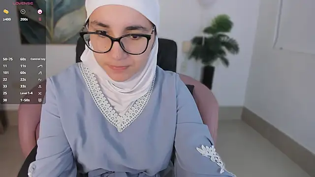 Ayha khalaf online show from 10/07/25, 01:25