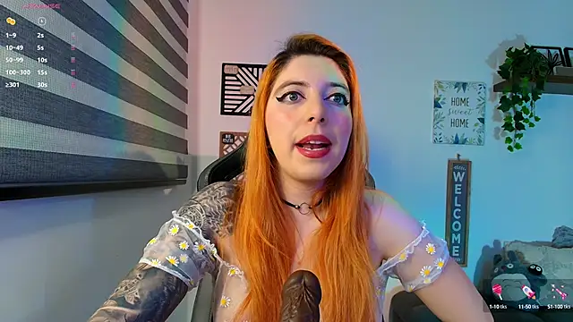 love sharol  online show from 01/22/25, 11:43