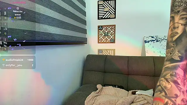 love sharol  online show from 03/18/25, 03:20