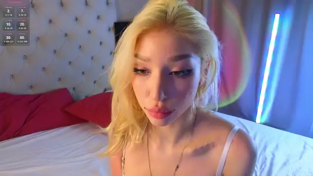 SallyCha online show from 11/29/25, 07:55