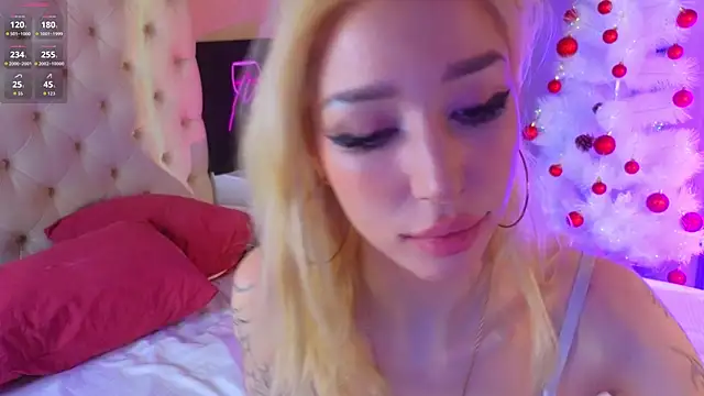 SallyCha online show from 01/10/26, 06:48