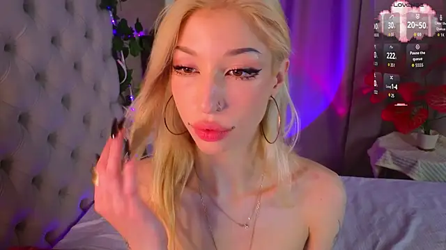 SallyCha online show from 05/24/26, 07:13
