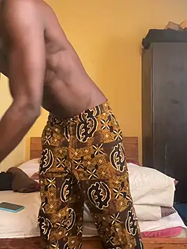 JoyStickAfrica online show from 02/15/26, 02:14