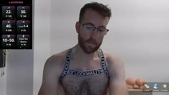 machohiberiko online show from 11/13/25, 05:34