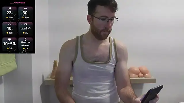 machohiberiko online show from 02/12/26, 07:36