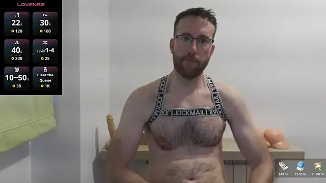 machohiberiko online show from 03/01/26, 05:48