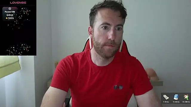 machohiberiko online show from 04/14/26, 05:52