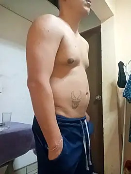 LuisMex1998 online show from 01/19/26, 09:35