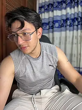 Amon  ashford online show from 04/05/26, 03:15