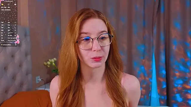 MarjorieBrown online show from 10/07/25, 05:59