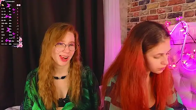 MarjorieBrown online show from 11/24/25, 08:19