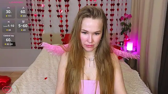 Snapshot of DianaShermy chatting on 02/12/26, 07:09 DianaShermy online show from 02/12/26, 07:09