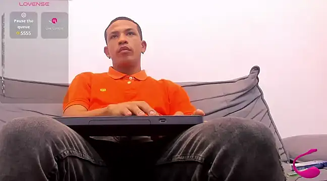 carlos alber12 online show from 03/02/25, 07:02