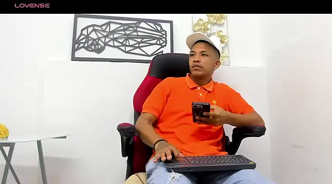 carlos alber12 online show from 03/08/25, 07:20