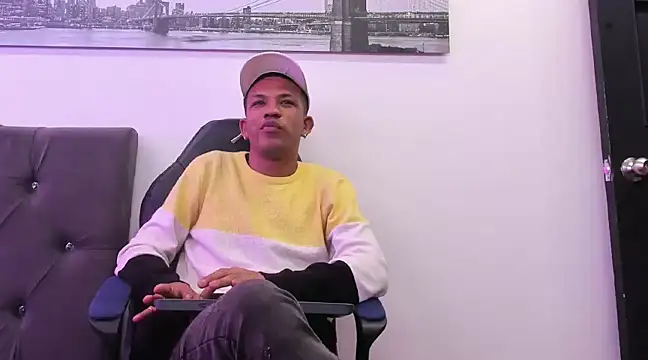 carlos alber12 online show from 03/13/25, 08:00